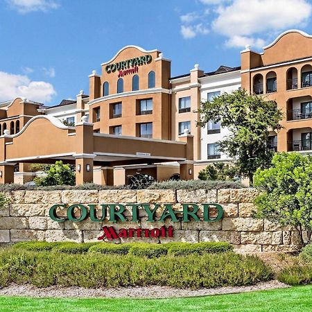 Courtyard By Marriott San Antonio Seaworld/Westover Hills Exterior photo