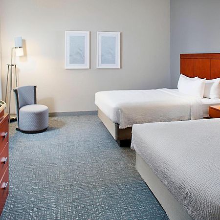 Courtyard By Marriott San Antonio Seaworld/Westover Hills Exterior photo