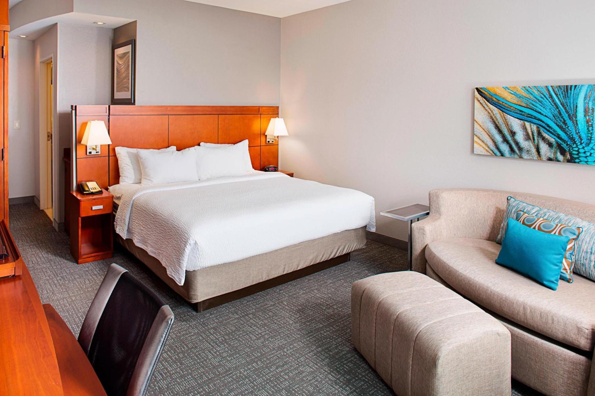 Courtyard By Marriott San Antonio Seaworld/Westover Hills Exterior photo