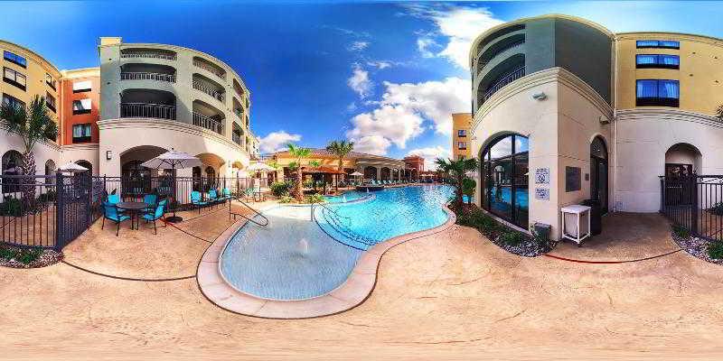 Courtyard By Marriott San Antonio Seaworld/Westover Hills Exterior photo