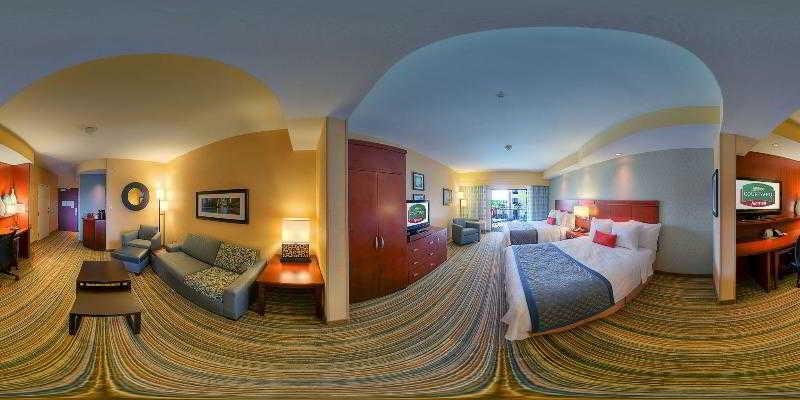 Courtyard By Marriott San Antonio Seaworld/Westover Hills Exterior photo